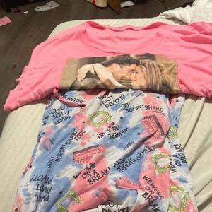 Friends pajamas